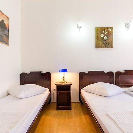 Hotel Simpatia Kobuleti Eksteriør bilde