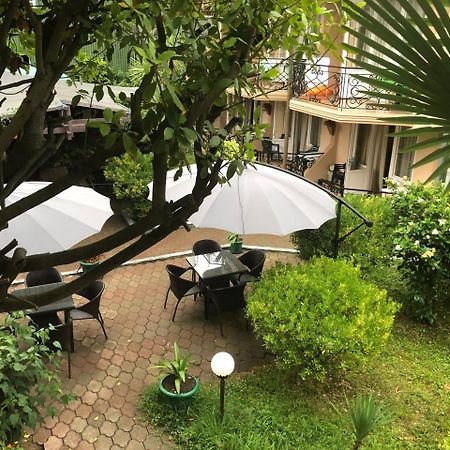 Hotel Simpatia Kobuleti Eksteriør bilde