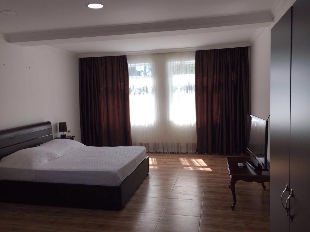 Hotel Simpatia Kobuleti Eksteriør bilde