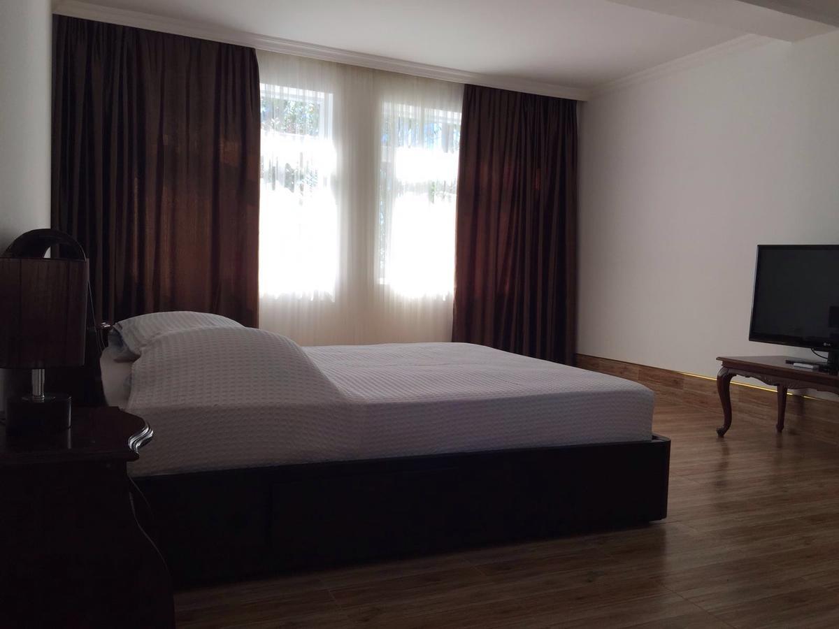 Hotel Simpatia Kobuleti Eksteriør bilde