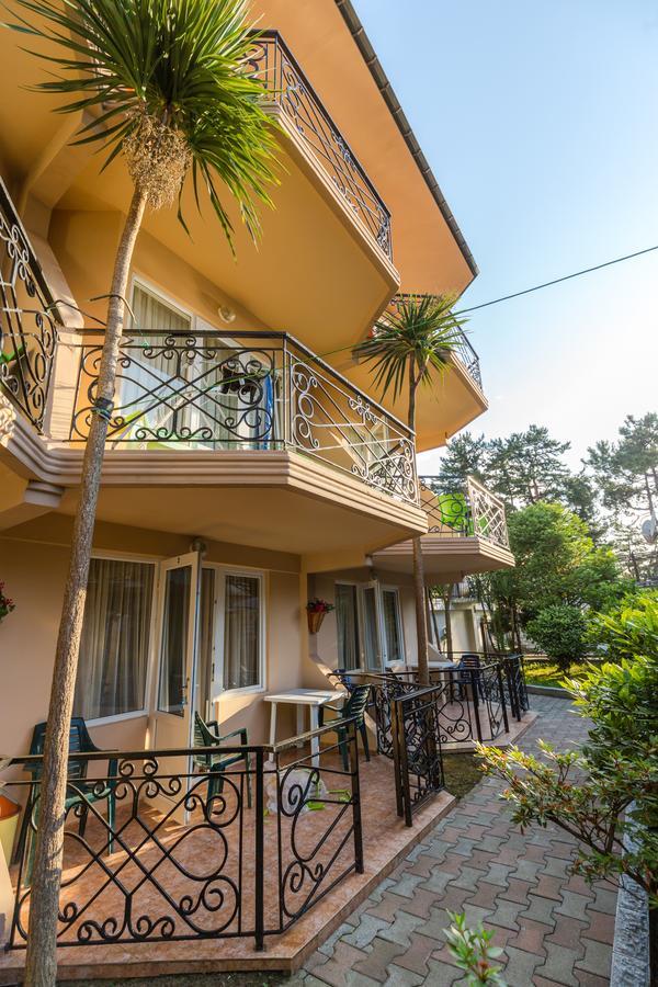 Hotel Simpatia Kobuleti Eksteriør bilde