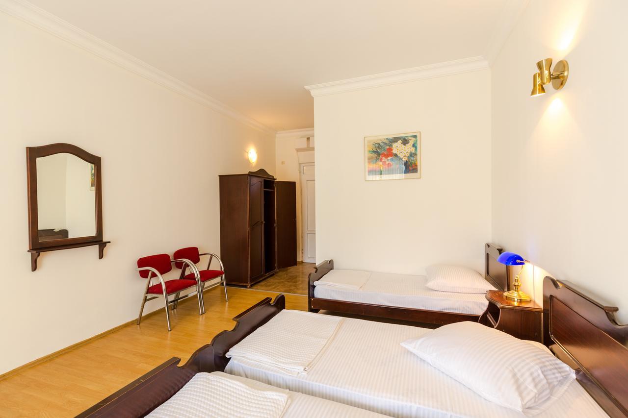 Hotel Simpatia Kobuleti Eksteriør bilde