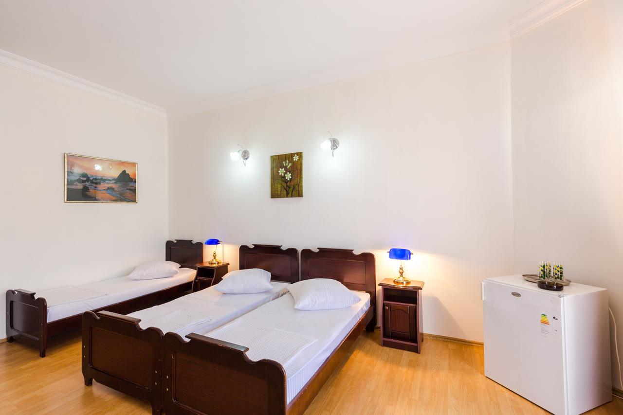 Hotel Simpatia Kobuleti Eksteriør bilde