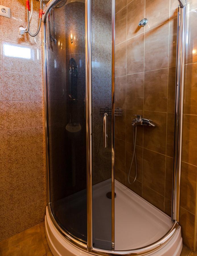Hotel Simpatia Kobuleti Eksteriør bilde