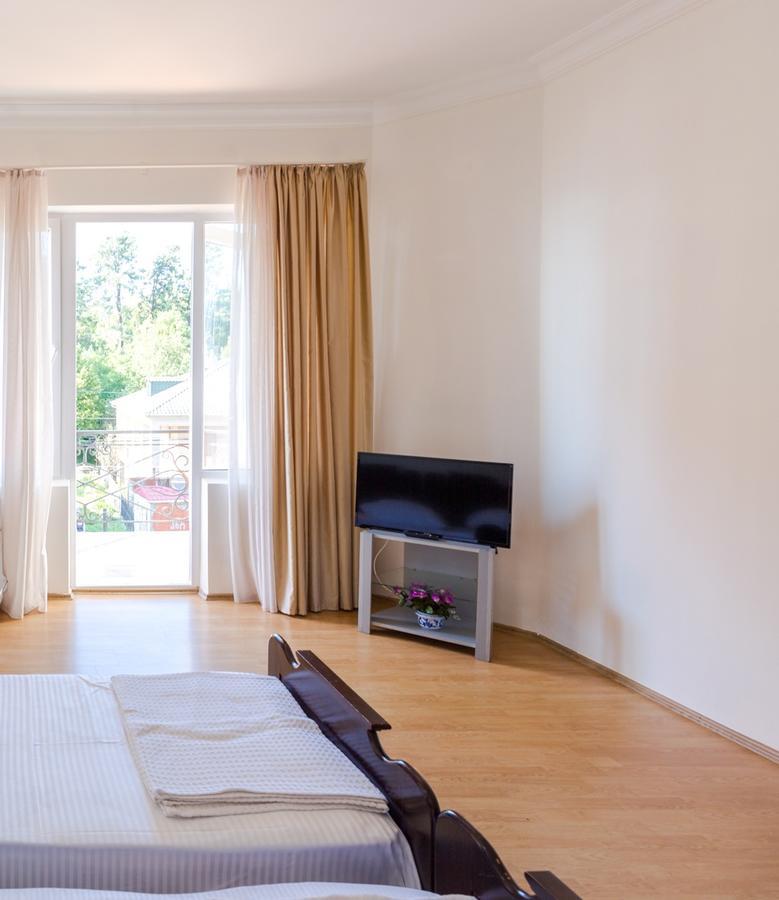 Hotel Simpatia Kobuleti Eksteriør bilde