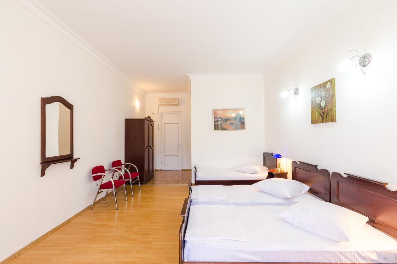 Hotel Simpatia Kobuleti Eksteriør bilde