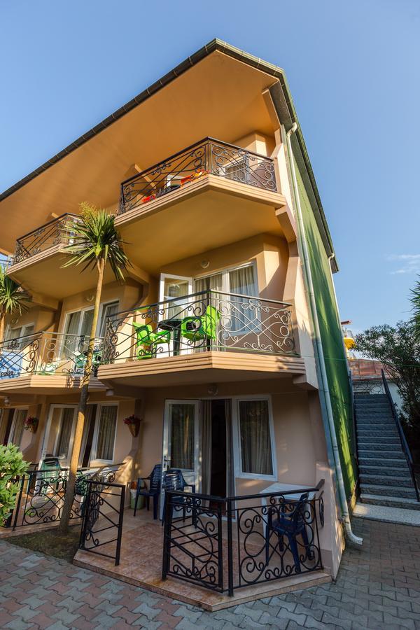 Hotel Simpatia Kobuleti Eksteriør bilde