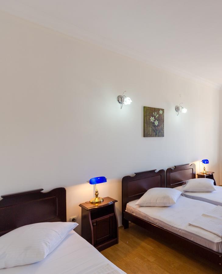 Hotel Simpatia Kobuleti Eksteriør bilde